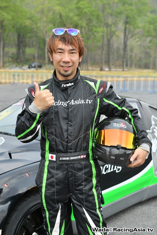2019.03 Kaoyai Drift Competition #1 RacingAsia.tv