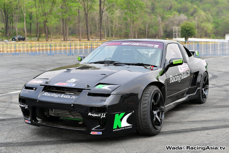 2019.03 Kaoyai Drift Competition #1 RacingAsia.tv