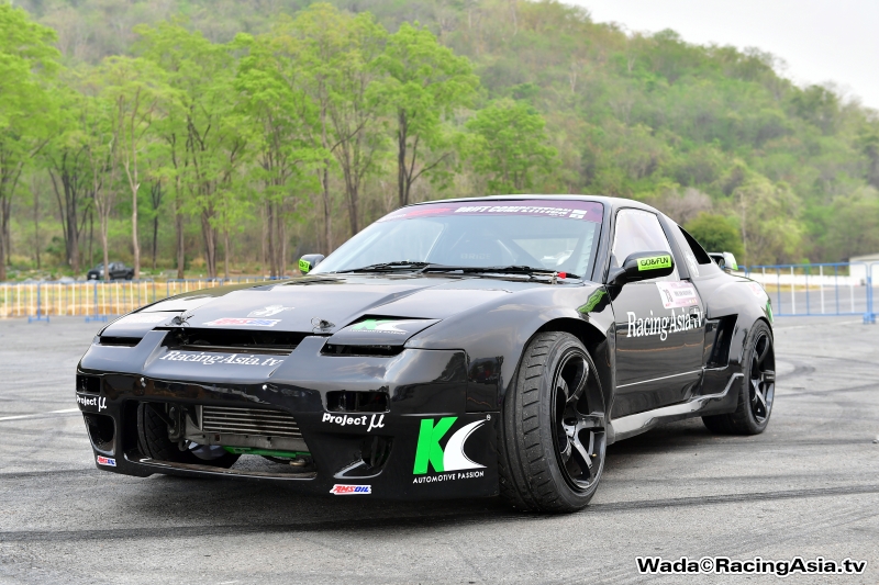 2019.03 Kaoyai Drift Competition #1 RacingAsia.tv