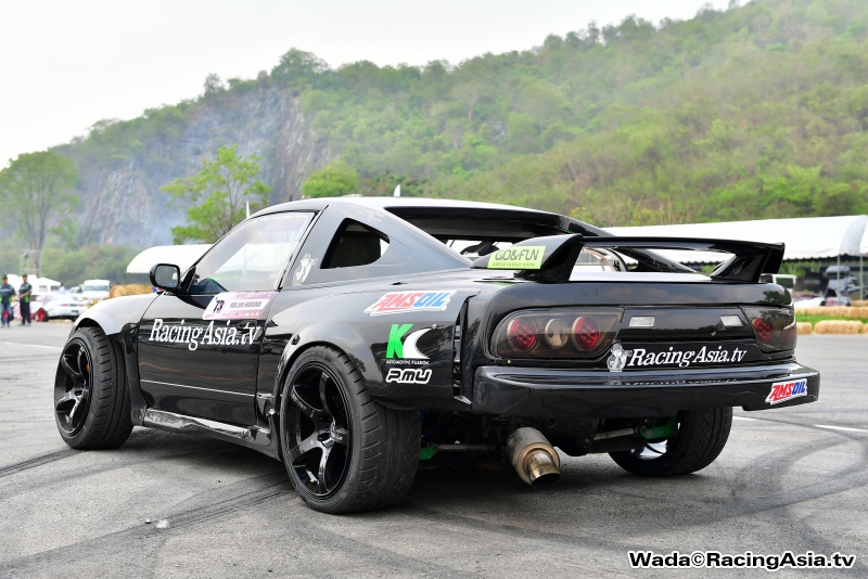 2019.03 Kaoyai Drift Competition #1 RacingAsia.tv