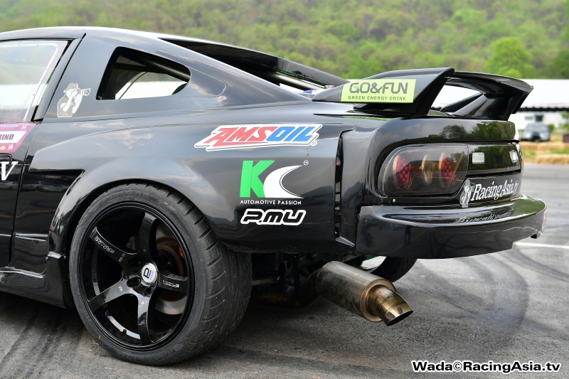 2019.03 Kaoyai Drift Competition #1 RacingAsia.tv