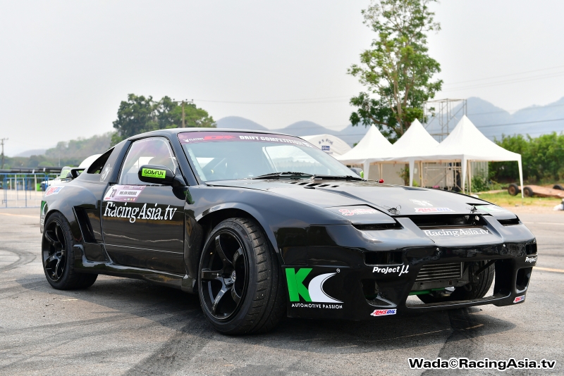 2019.03 Kaoyai Drift Competition #1 RacingAsia.tv