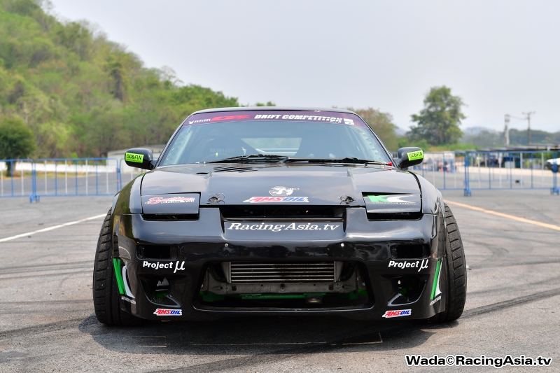 2019.03 Kaoyai Drift Competition #1 RacingAsia.tv