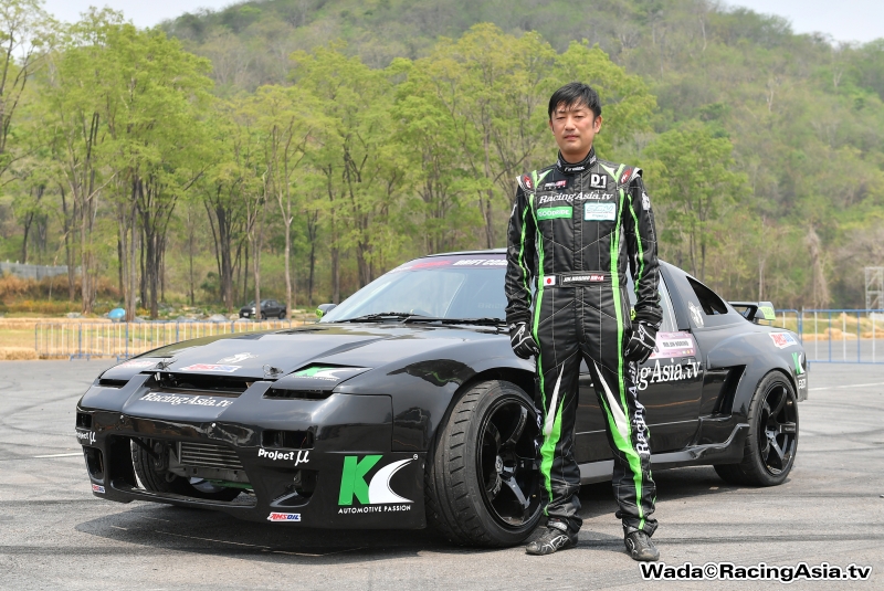 2019.03 Kaoyai Drift Competition #1 RacingAsia.tv