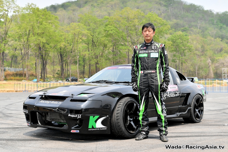 2019.03 Kaoyai Drift Competition #1 RacingAsia.tv