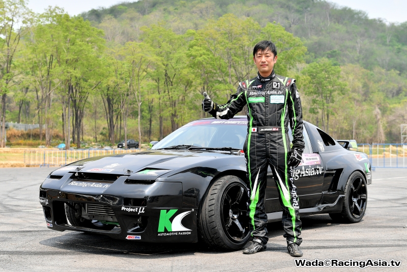 2019.03 Kaoyai Drift Competition #1 RacingAsia.tv