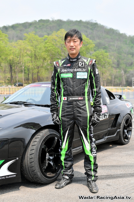 2019.03 Kaoyai Drift Competition #1 RacingAsia.tv