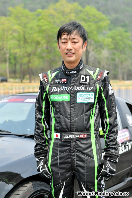 2019.03 Kaoyai Drift Competition #1 RacingAsia.tv