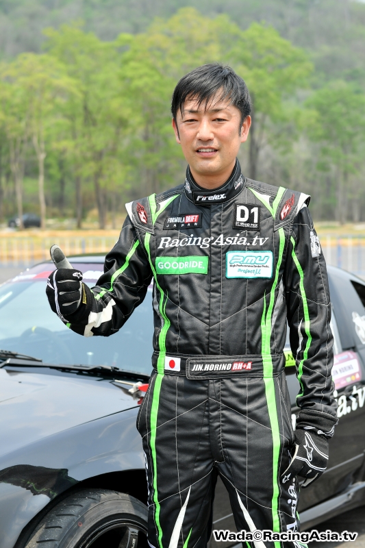 2019.03 Kaoyai Drift Competition #1 RacingAsia.tv