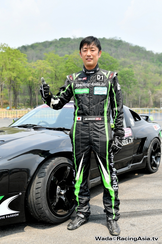 2019.03 Kaoyai Drift Competition #1 RacingAsia.tv