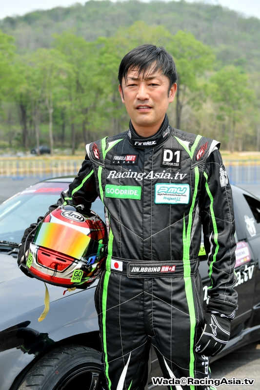2019.03 Kaoyai Drift Competition #1 RacingAsia.tv