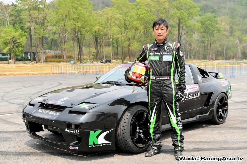 2019.03 Kaoyai Drift Competition #1 RacingAsia.tv