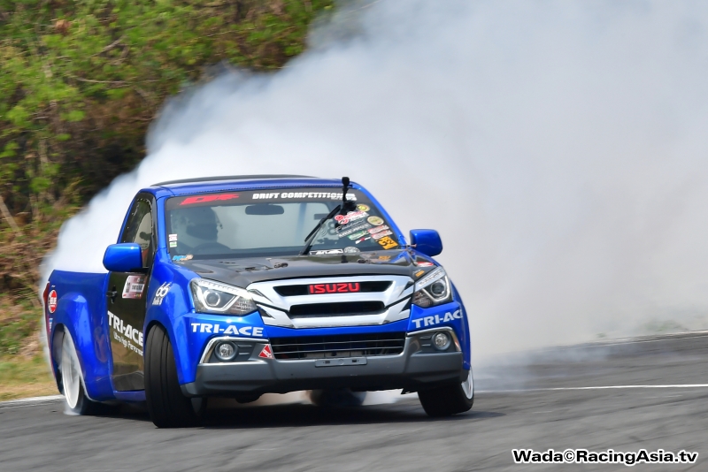 2019.03 Kaoyai Drift Competition #1 RacingAsia.tv