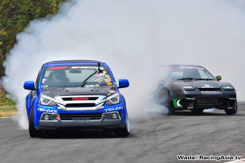 2019.03 Kaoyai Drift Competition #1 RacingAsia.tv
