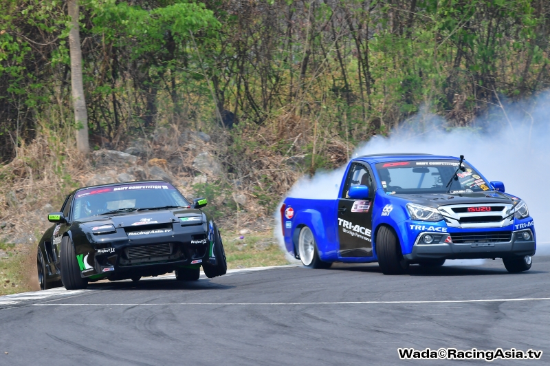 2019.03 Kaoyai Drift Competition #1 RacingAsia.tv