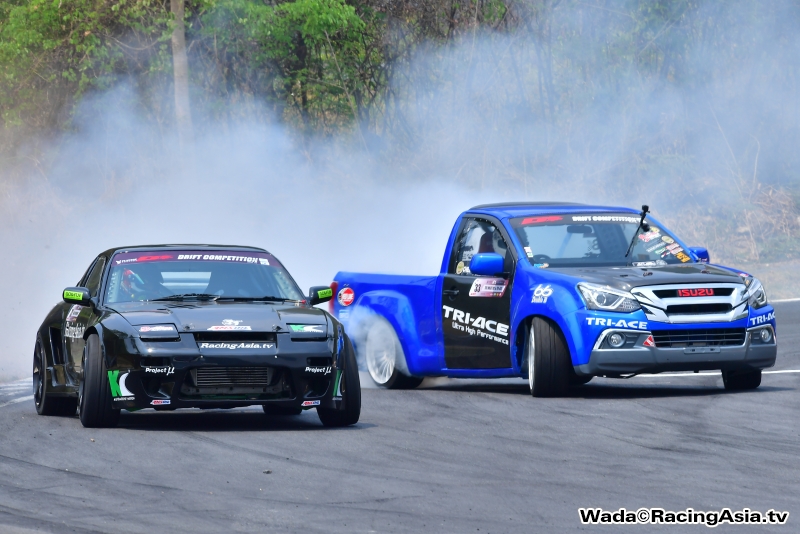 2019.03 Kaoyai Drift Competition #1 RacingAsia.tv
