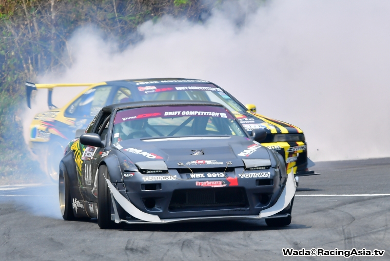 2019.03 Kaoyai Drift Competition #1 RacingAsia.tv