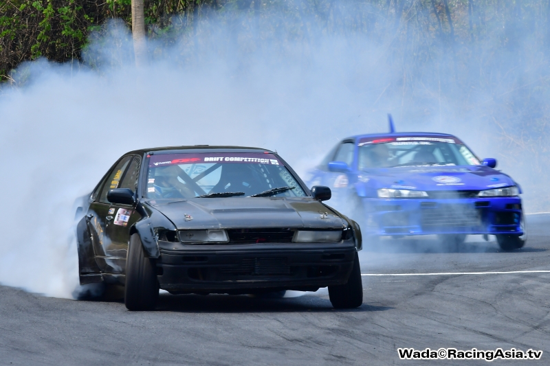2019.03 Kaoyai Drift Competition #1 RacingAsia.tv