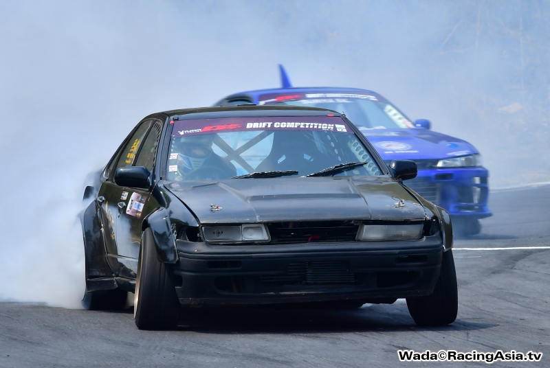 2019.03 Kaoyai Drift Competition #1 RacingAsia.tv