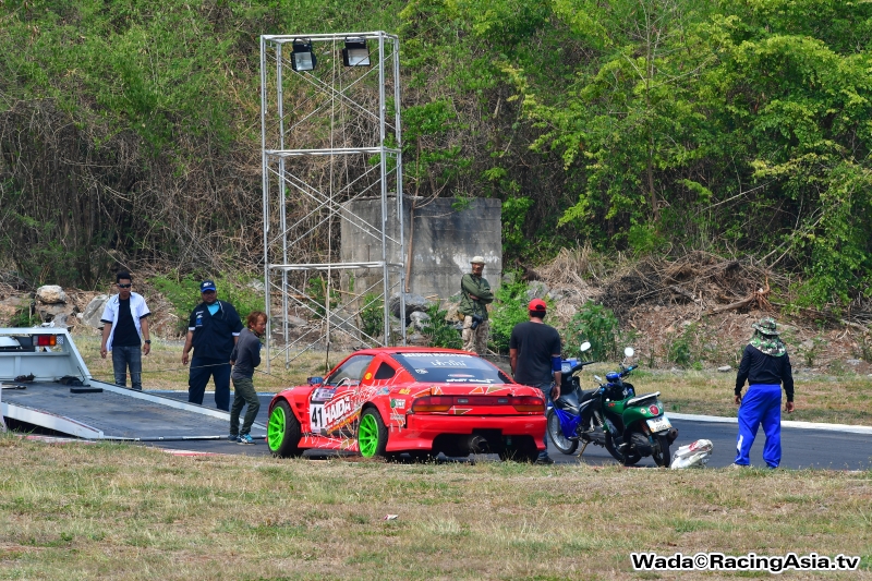 2019.03 Kaoyai Drift Competition #1 RacingAsia.tv