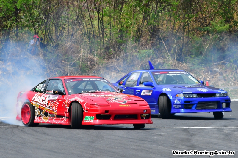 2019.03 Kaoyai Drift Competition #1 RacingAsia.tv