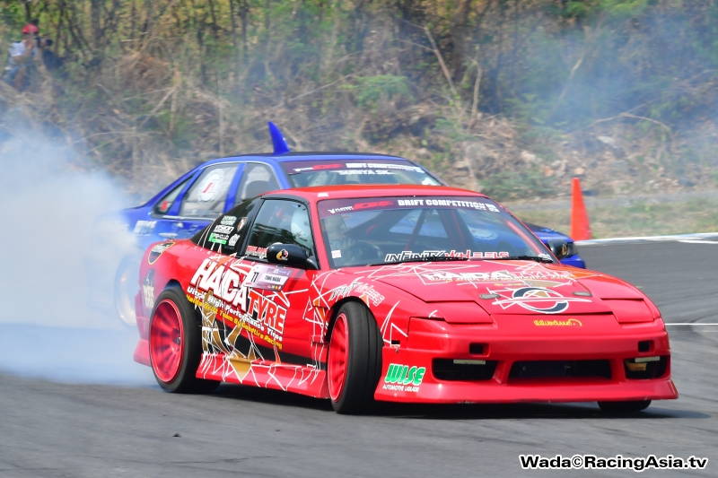 2019.03 Kaoyai Drift Competition #1 RacingAsia.tv