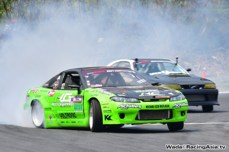 2019.03 Kaoyai Drift Competition #1 RacingAsia.tv
