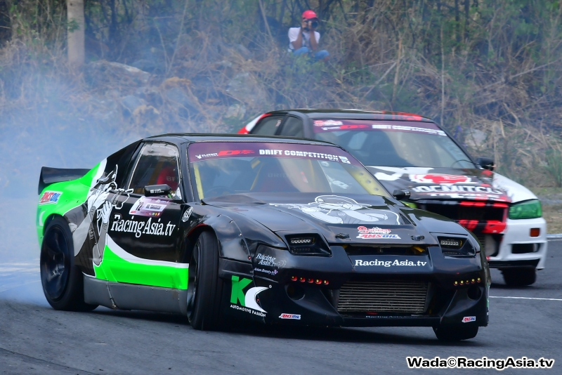 2019.03 Kaoyai Drift Competition #1 RacingAsia.tv