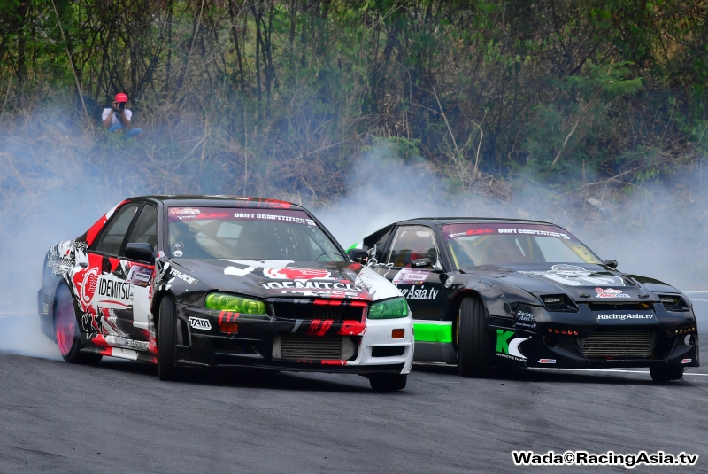 2019.03 Kaoyai Drift Competition #1 RacingAsia.tv