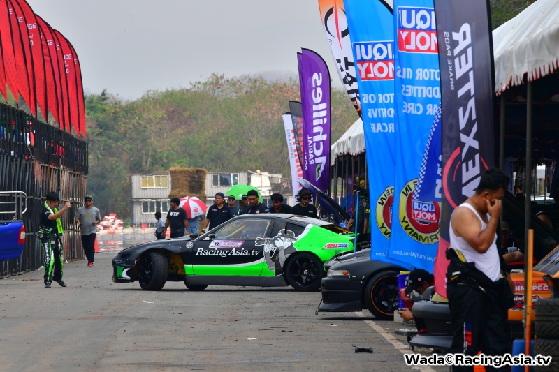 2019.03 Kaoyai Drift Competition #1 RacingAsia.tv