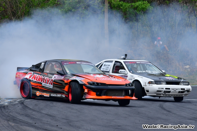 2019.03 Kaoyai Drift Competition #1 RacingAsia.tv