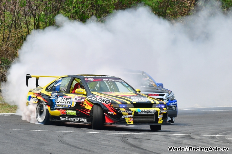 2019.03 Kaoyai Drift Competition #1 RacingAsia.tv