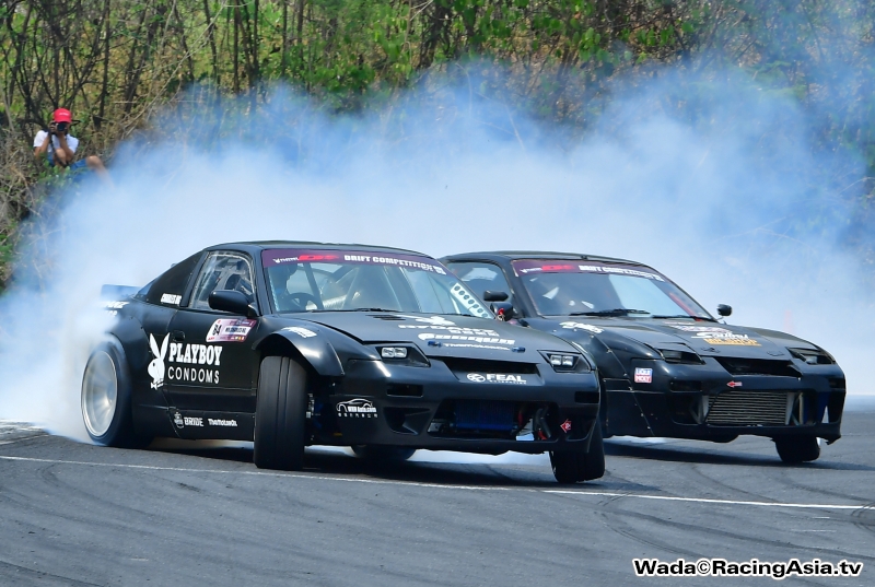 2019.03 Kaoyai Drift Competition #1 RacingAsia.tv