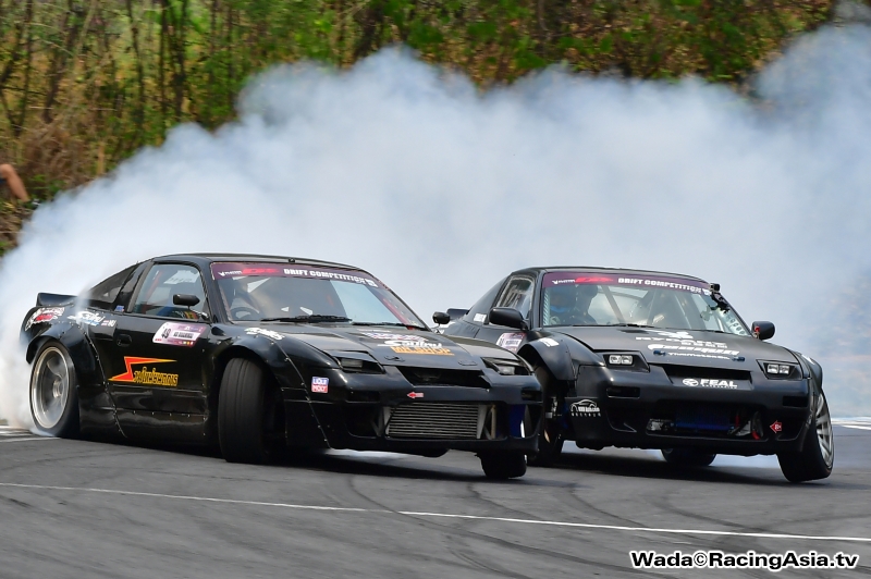 2019.03 Kaoyai Drift Competition #1 RacingAsia.tv