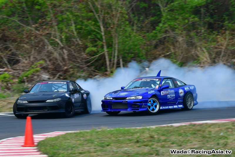 2019.03 Kaoyai Drift Competition #1 RacingAsia.tv