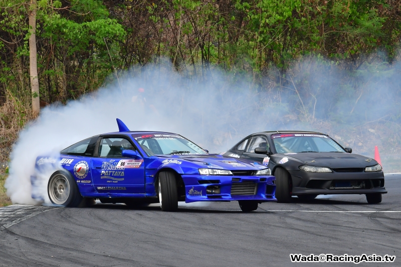 2019.03 Kaoyai Drift Competition #1 RacingAsia.tv