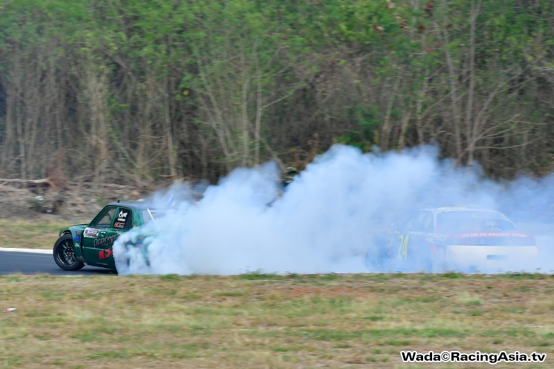 2019.03 Kaoyai Drift Competition #1 RacingAsia.tv