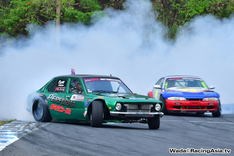 2019.03 Kaoyai Drift Competition #1 RacingAsia.tv