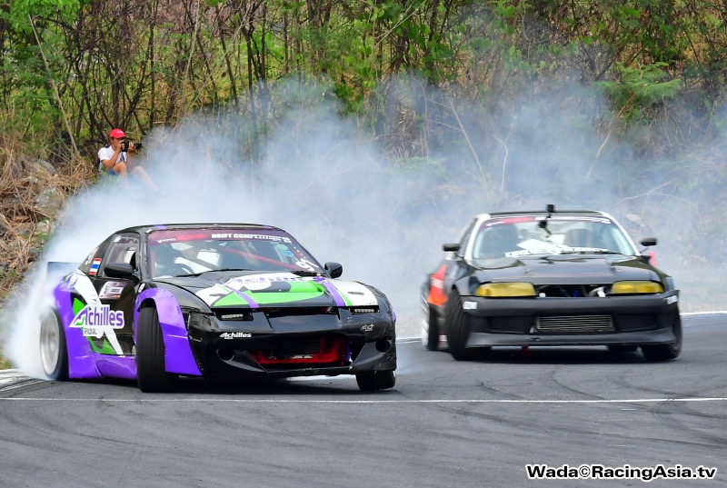 2019.03 Kaoyai Drift Competition #1 RacingAsia.tv