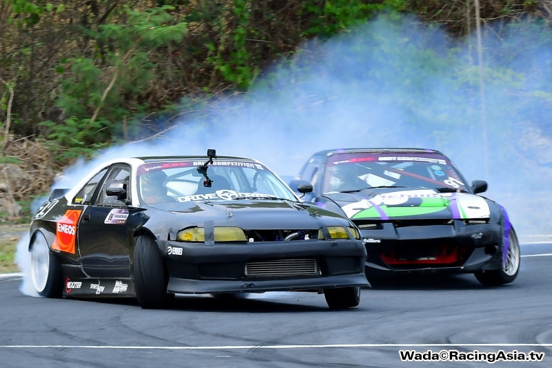 2019.03 Kaoyai Drift Competition #1 RacingAsia.tv