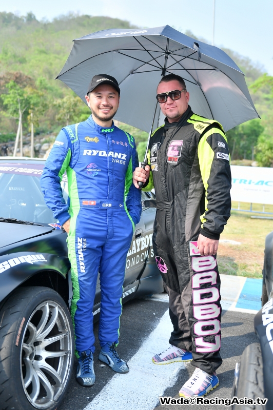 2019.03 Kaoyai Drift Competition #1 RacingAsia.tv