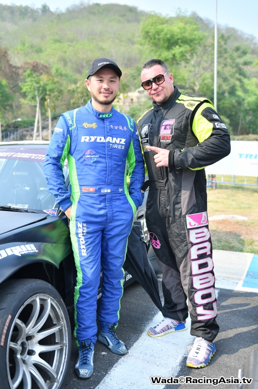 2019.03 Kaoyai Drift Competition #1 RacingAsia.tv