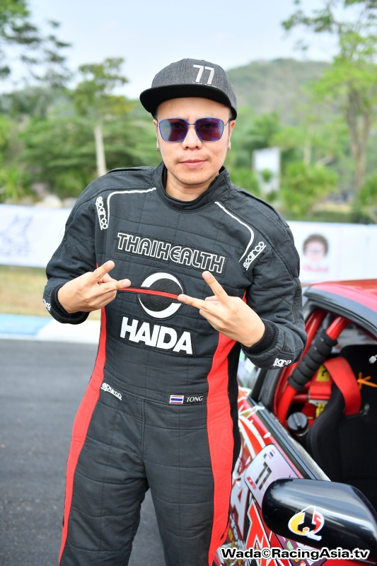 2019.03 Kaoyai Drift Competition #1 RacingAsia.tv