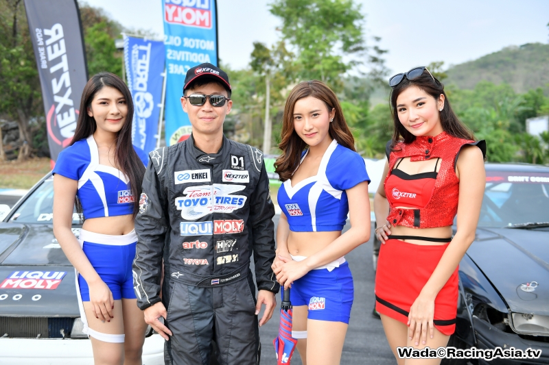 2019.03 Kaoyai Drift Competition #1 RacingAsia.tv