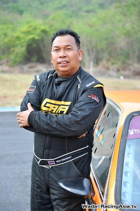 2019.03 Kaoyai Drift Competition #1 RacingAsia.tv