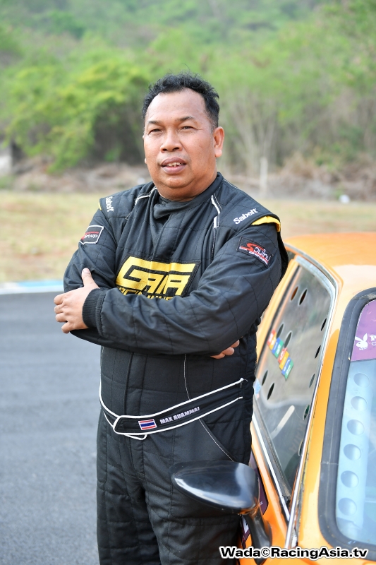 2019.03 Kaoyai Drift Competition #1 RacingAsia.tv