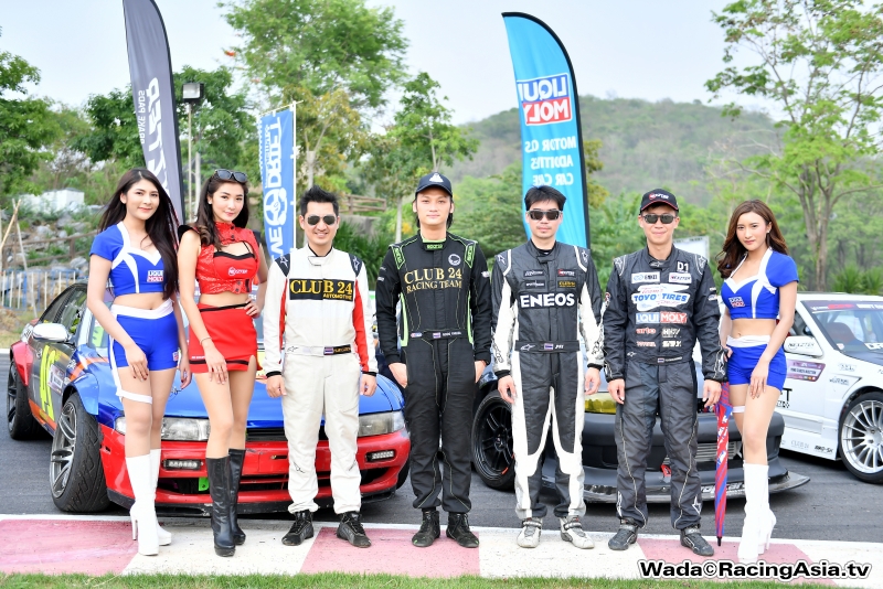 2019.03 Kaoyai Drift Competition #1 RacingAsia.tv