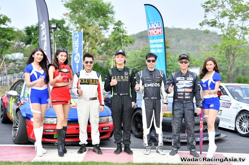 2019.03 Kaoyai Drift Competition #1 RacingAsia.tv