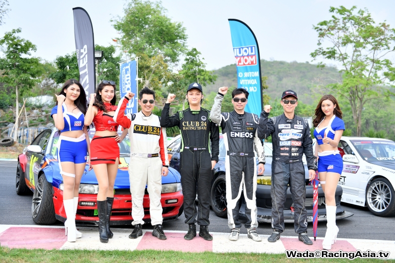 2019.03 Kaoyai Drift Competition #1 RacingAsia.tv