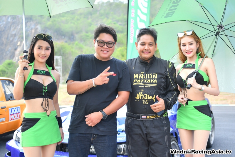 2019.03 Kaoyai Drift Competition #1 RacingAsia.tv